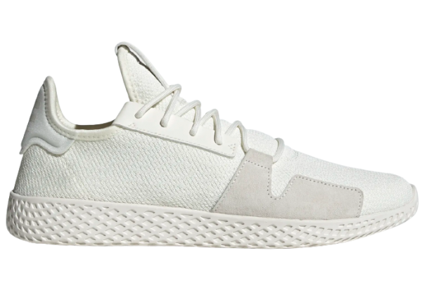 Кроссовки Pharrell Williams Tennis Hu V2 White